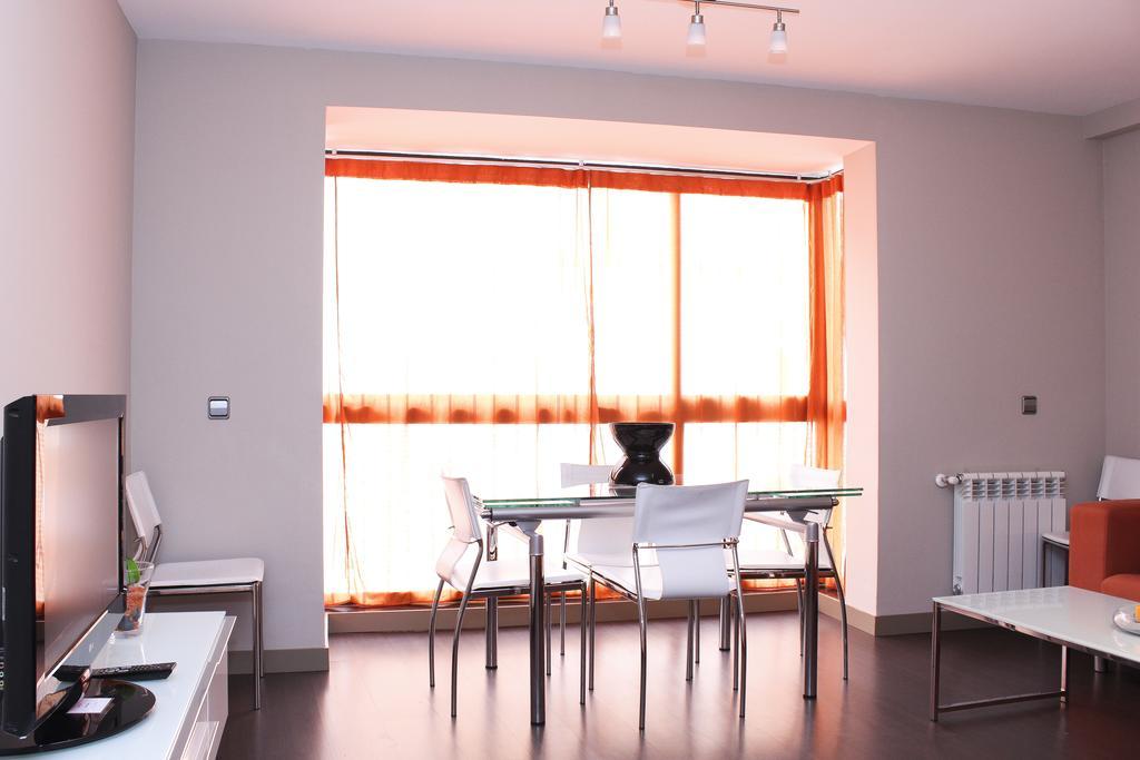 Apartamentos Calle Jose Madrid Buitenkant foto