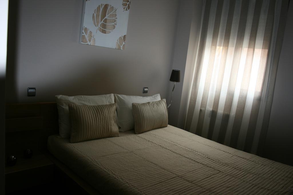 Apartamentos Calle Jose Madrid Buitenkant foto