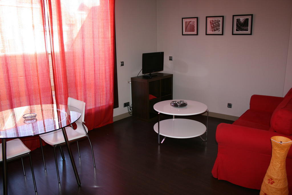 Apartamentos Calle Jose Madrid Kamer foto